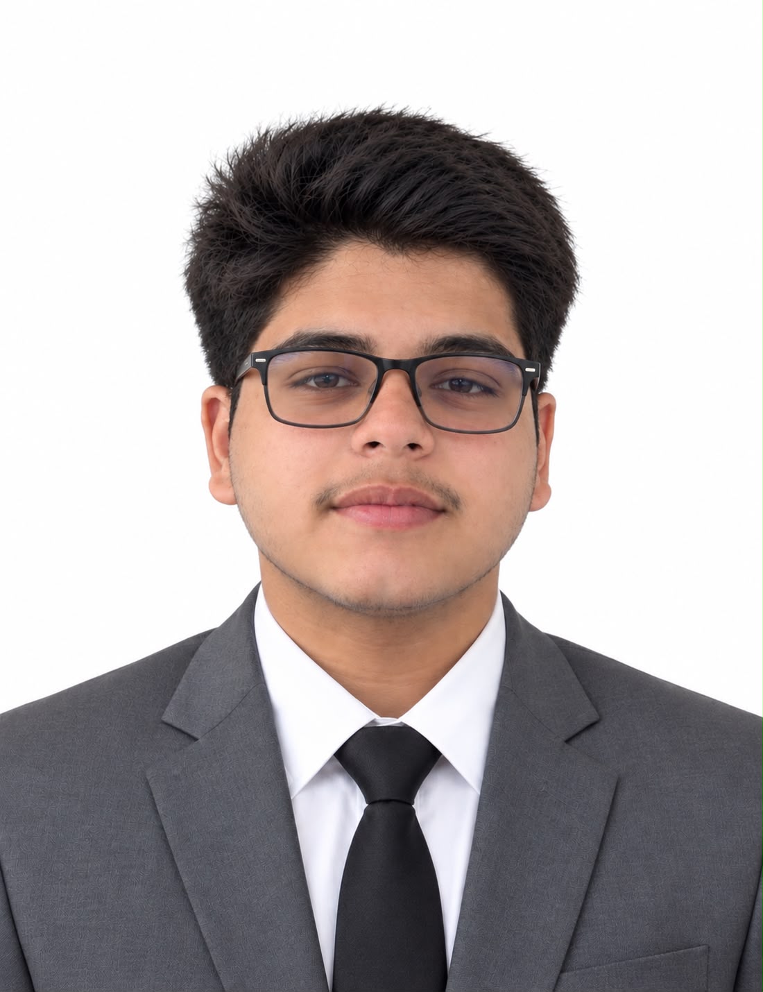 Sakshamdeep Singh - CSE Student & Software Developer
